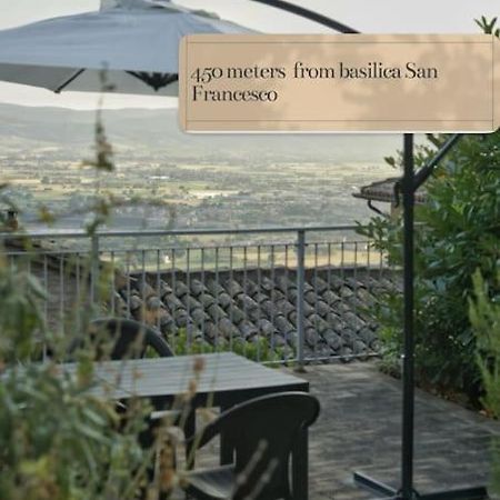 Dolce Vita Assisi Flat Two Bedrooms Two Bathrooms Exteriör bild