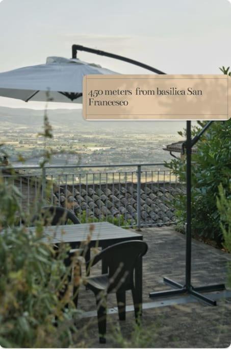 Dolce Vita Assisi Flat Two Bedrooms Two Bathrooms Exteriör bild