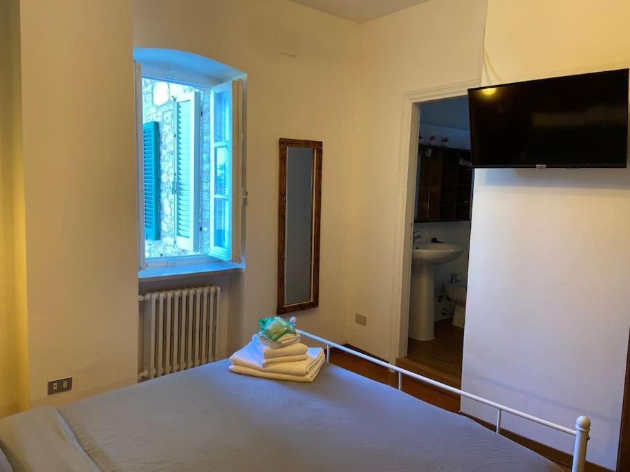 Dolce Vita Assisi Flat Two Bedrooms Two Bathrooms Exteriör bild