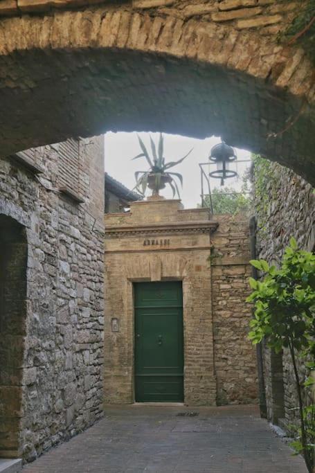 Dolce Vita Assisi Flat Two Bedrooms Two Bathrooms Exteriör bild